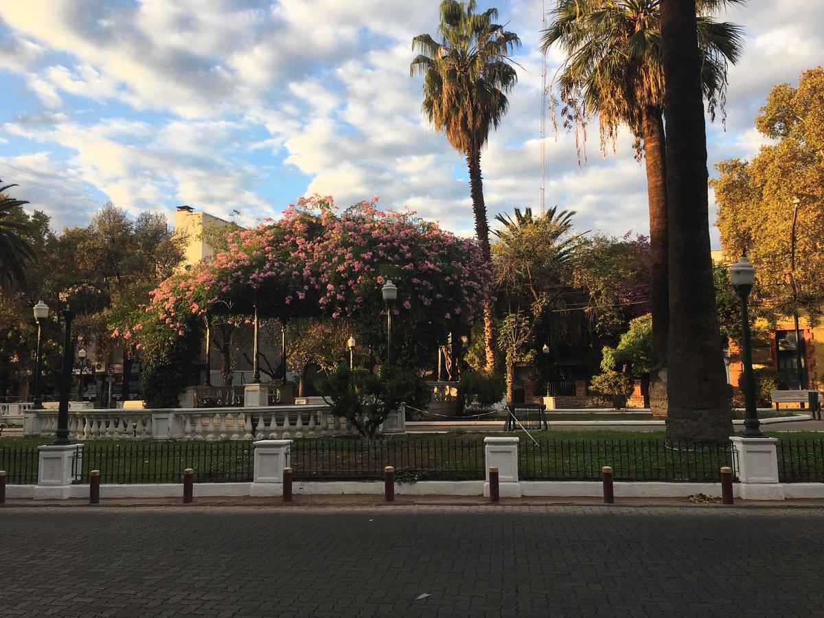 Апартаменти Mendoza Pleno Centro Екстер'єр фото